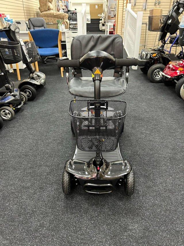 Preview of the first image of Mobility scooter - Rascal Ultralite 480.