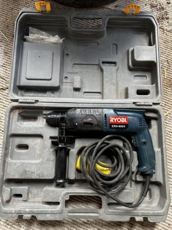 Image 2 of Ryobi Hammer Drill for sale in original box