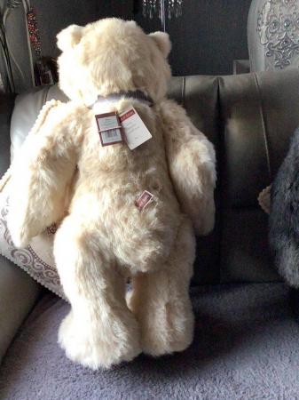 Image 2 of Charlie bear looking for a forever new home