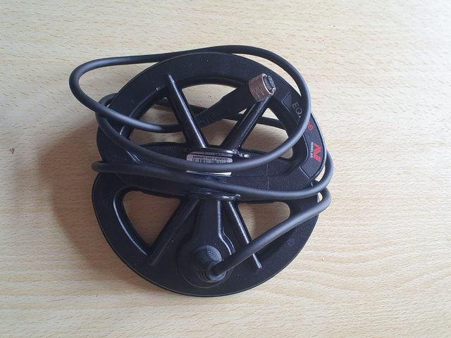 Preview of the first image of New unused Minelab Equinox Coil.