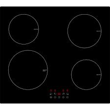 Preview of the first image of ELECTRIQ 60CM CERAMIC GLASS HOB-INDUCTION-BLACK-SUPERB.