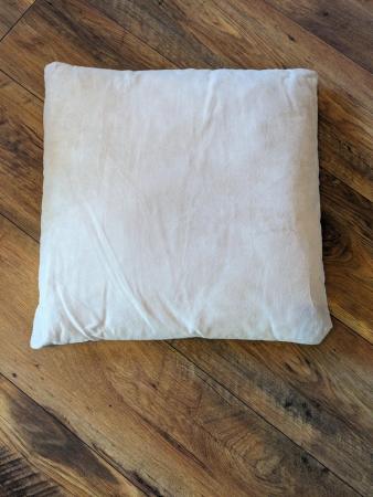 Image 1 of 4 x large cushions & covers
