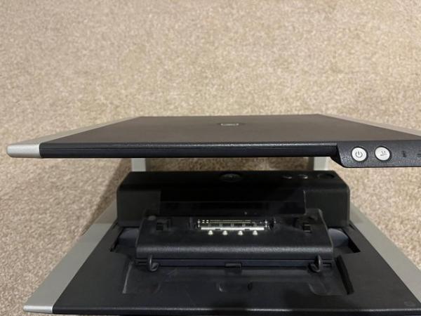 Image 2 of DELL Lap Top Docking Station / Monitor stand.