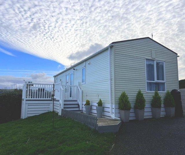 Preview of the first image of 2021 Pemberton Abingdon Static Caravan Sited North Wales.