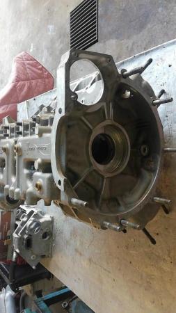 Image 1 of Engine block for Ferrari F430