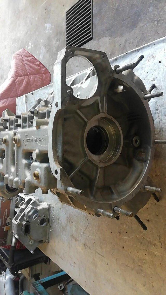 Preview of the first image of Engine block for Ferrari F430.