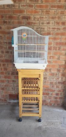 Image 2 of Bird cage Liberta for sale