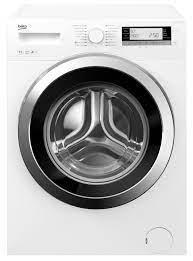 Preview of the first image of BEKO 11KG WHITE GRADED REFURB WASHER-1400RPM-PRO SMART MOTOR.