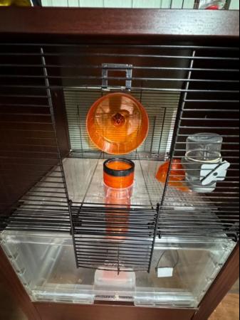 Image 2 of Omlet Hamster cage for sale