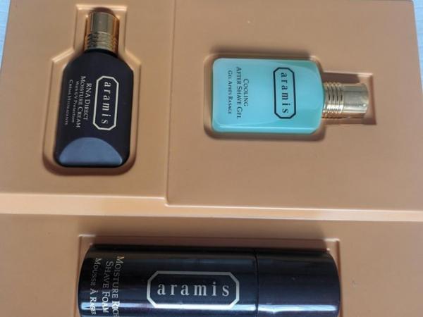 Image 6 of MENS ARAMIS DIRECT COLLECTION IN PRESENTATION BOX