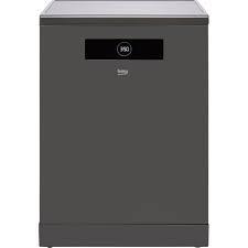 Preview of the first image of BEKO PRO FAST45 FULLSIZE GRAPHITE DISHWASHER-16 PLACE-GRADED.