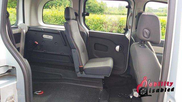 Image 7 of 2012 Renault Kangoo Automatic Wheelchair Access Vehicles