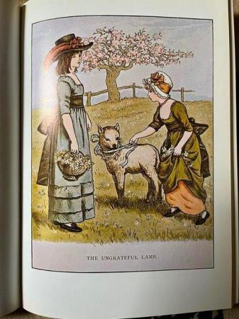 Image 3 of Kate Greenaway by Academy Editions London
