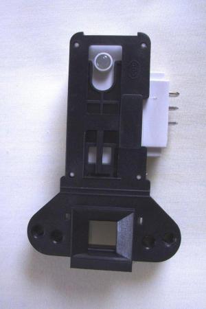 Image 3 of Interlock/door lock for washing machine.