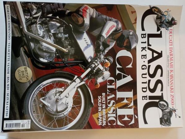 Image 3 of Classic motorcycle magazines