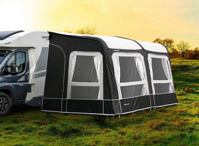 Preview of the first image of Motorhome air Awning Bradcot HX.