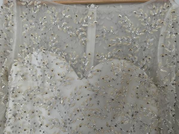 Image 3 of Gill Harvey mother of bride dress size 12