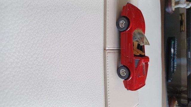 Image 2 of Corgi Ferrari Magnum PI in mint condition