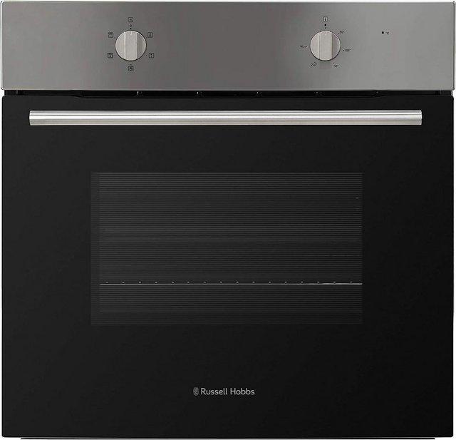 Preview of the first image of RUSSELL HOBBS BUILT IN SINGLE ELECTRIC OVEN-65L-S/S.