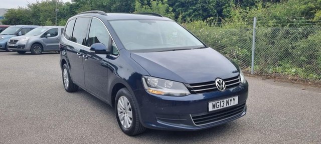 Image 25 of VW Sharan Automatic Brotherwood Mobility Disabled Car