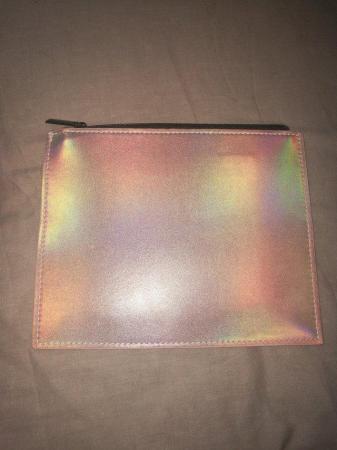 Image 3 of Mac Iridescent Pink Envelope Bag