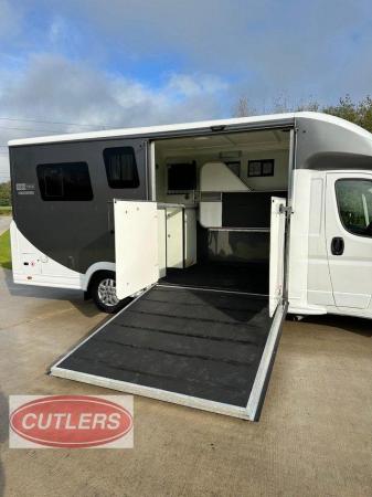 Image 16 of Equi-trek Victory Elite Horse Lorry Px Welcome VG Condition