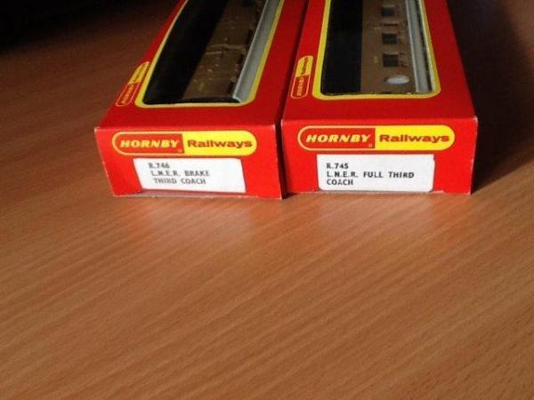 Image 7 of 1974 Hornby Railway OO Gage As Listed