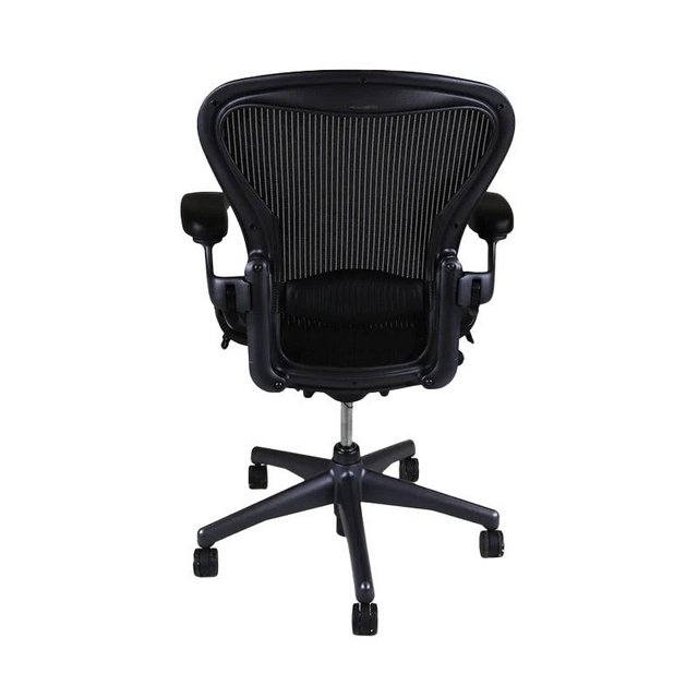 Preview of the first image of Herman Miller: Aeron - Size B - Full House - Graphite.