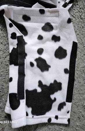 Image 4 of 4'0/4FT Cow Print Onesie - New [Only Tried On]