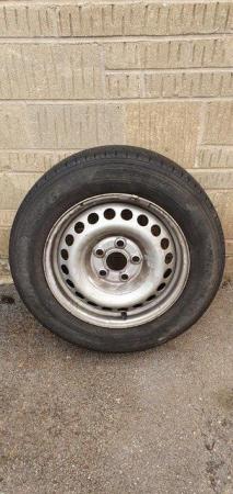 Image 3 of VW Transporter Wheels and Tyres