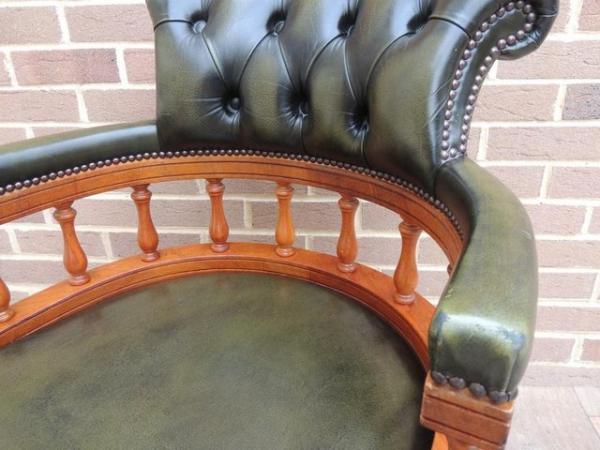 Image 9 of Captains Chair (UK Delivery)