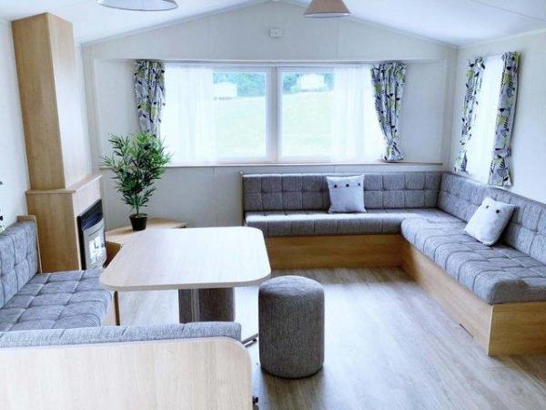 Image 4 of As new 3 bed Willerby Mistral France Chef Boutonne