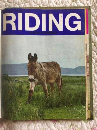Image 48 of Vintage RIDING Magazine, 1960s 1970s 69, 70, 71, 72, 73