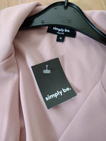 Image 3 of New (with tag) Simply Be Dress