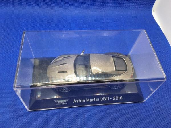 Image 5 of Diecast model Aston Martin DB11 - 2016
