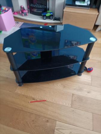 Image 1 of TV stand for  40inch tv or smaller