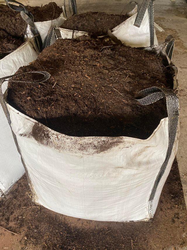 Preview of the first image of Quality Agrimagic soil conditioner.