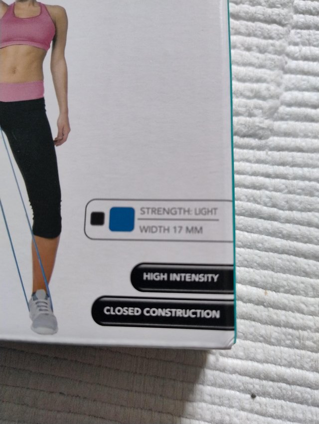 Preview of the first image of Fitness resistance band..