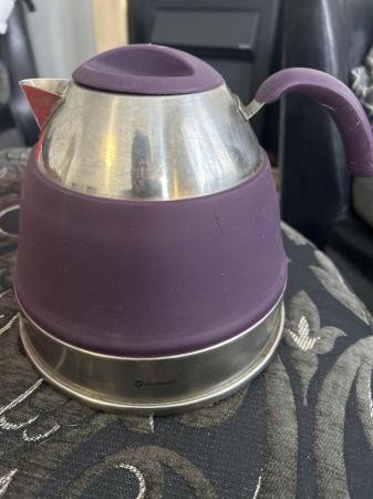 Image 1 of Outwell foldable kettle