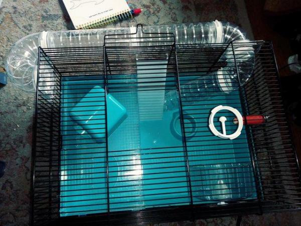 Image 5 of Hamsters cage !!!!!!!!!!!!!!!!!!