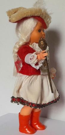 Image 3 of ANNA * USA  TRADITIONAL DOLL 17 cm VERY GOOD