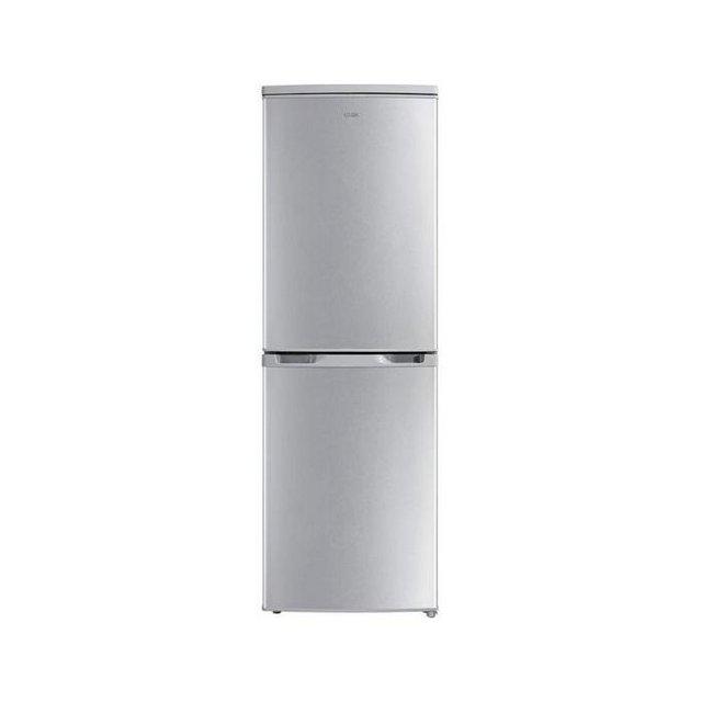 Preview of the first image of LOGIK 50CM- 60/40 WHITE FRIDGE FREEZER-NO FROST-SUPERB-WOW.