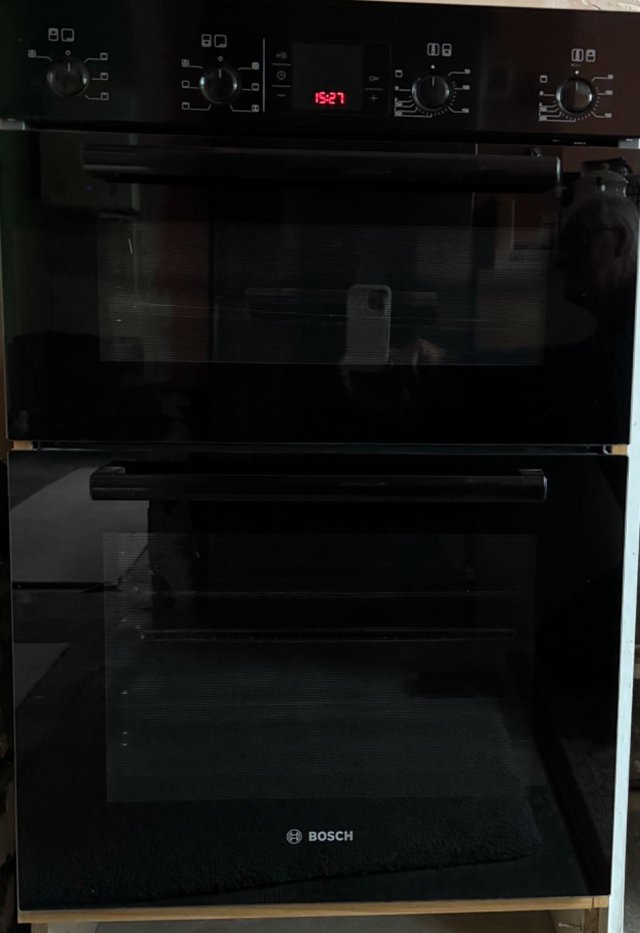 Preview of the first image of Bosch Built in Double Oven.