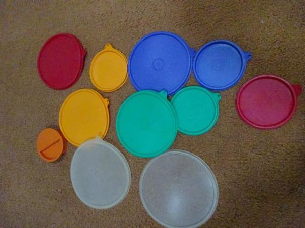 Image 2 of TUPPERWARE CONTAINERS-QUALITY CONTAINERS-BUY ALL OR SOME