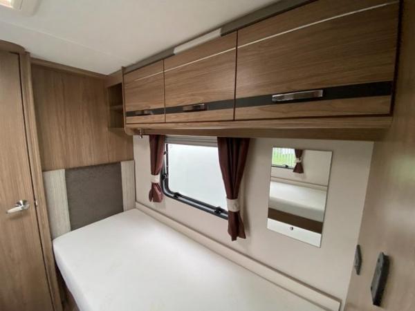 Image 16 of Coachman Pastiche 565/4, 2015, 4B Caravan *Fixed Single Beds