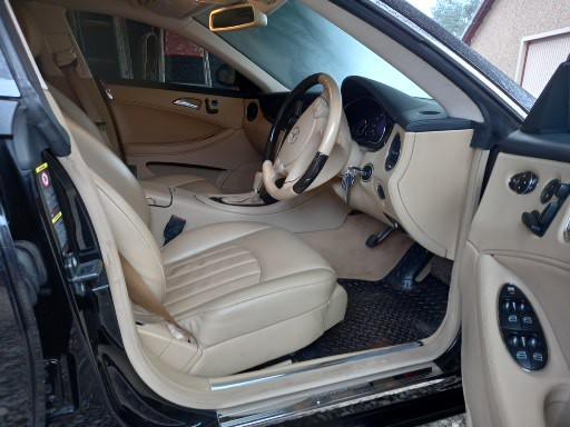 Preview of the first image of Lovely 2006 Mercedes CLS 320CDi Auto 3.0L V6 224bhp..