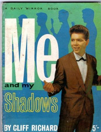 Image 1 of ME AND MY SHADOWS - CLIFF RICHARDS