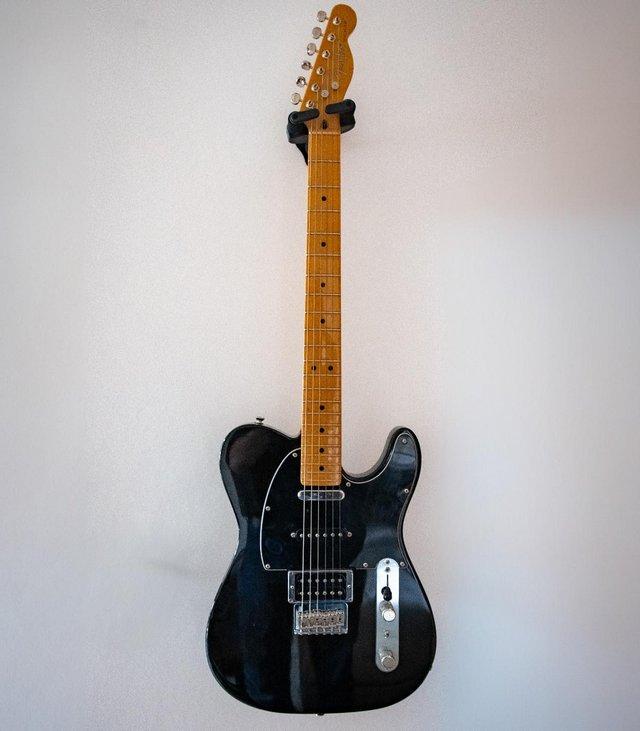 Preview of the first image of Fender Telecaster Modern Player.