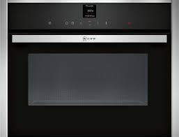Image 1 of NEFF N70 INTEGRATED MICROWAVE & OVEN FUNCTION-S/S-45L-NEW