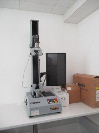 Image 2 of Instron 34SC-5 Single column materials testing system